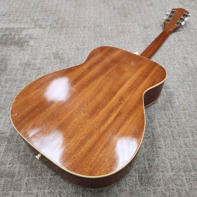 Vintage 1972 Harmony Sovereign H6303 - Recent Repairs image 2