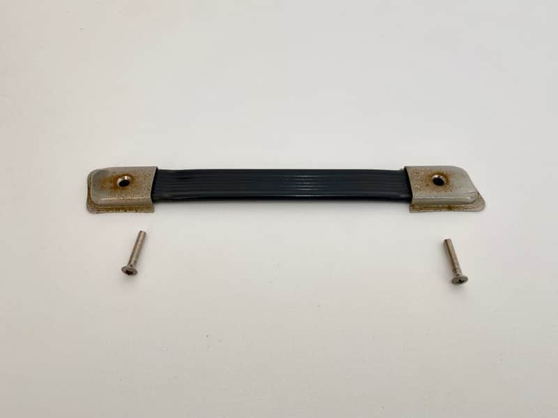 Amplifier Handle 1960's - Boutique Amp - Vintage Patina image 1