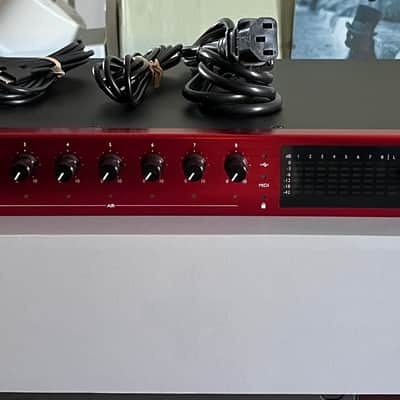 Focusrite Clarett+ 8Pre USB-C Audio Interface 2024 (Under 5 HOURS) Mint in Box image 4