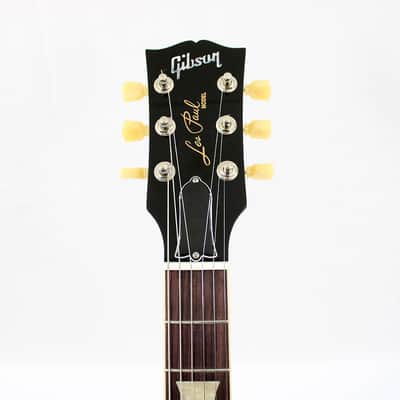 Gibson Les Paul Standard '50s MOD SHOP Midnight Avocado Green (2019 - Present) image 12