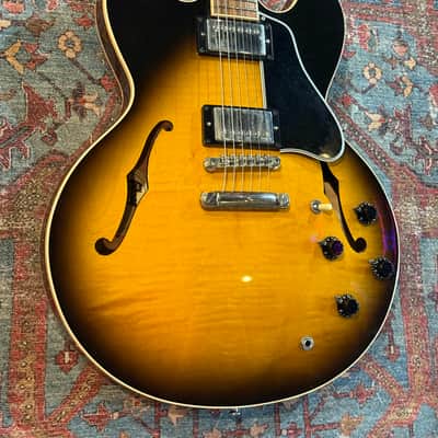 1995 Gibson ES-335 Dot - Vintage Sunburst image 2