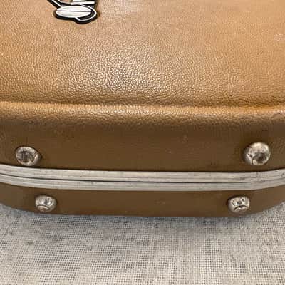 1970’s Ovation Breadwinner Guitar Case Brown image 18