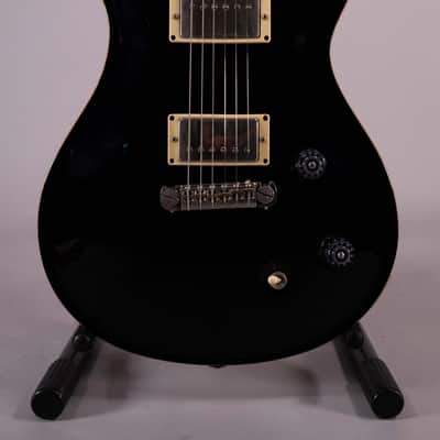 PRS custom 22 stop tail 1997 - black top image 2