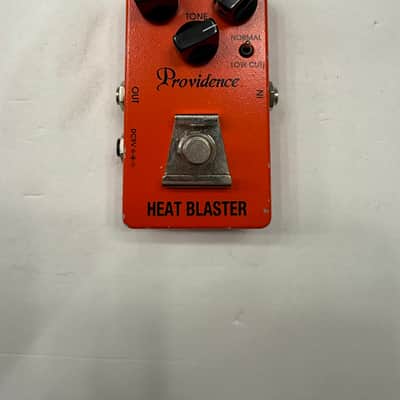 Providence HBL-2 Heat Blaster Distortion Guitar Effect Pedal MIJ Japan image 1