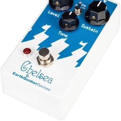 EarthQuaker Devices Chelsea Low End Fuzz Driver image 3