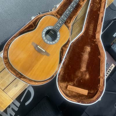 Ovation 1612 Custom Balladeer | Reverb
