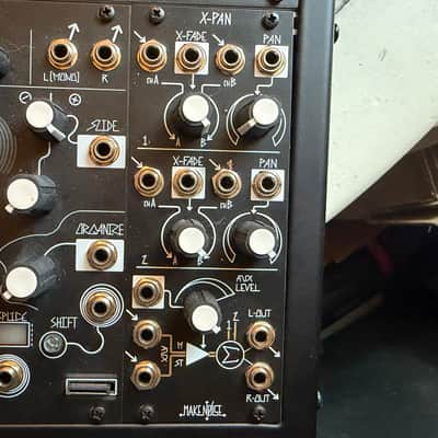 Make Noise Black & Gold Shared System Plus 2008 - Present - Black & Gold image 17