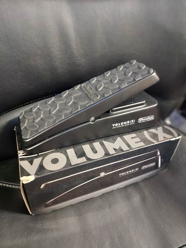 Dunlop DVP3 Volume X Pedal