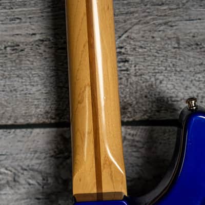 Fender Jazz Bass Plus - Midnight Blue image 11