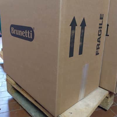 Brunetti Singleman 30W Combo 230V or 120V Bild 6