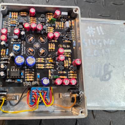 Formula B Vintage Vibe MK1 Original Low Serial #11 Rotary Leslie Chorus Vibrato image 6