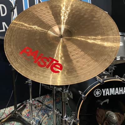 David Garibaldi's Tower of Power, Paiste 20" 3000 Series Ride Cymbal 2150g image 13