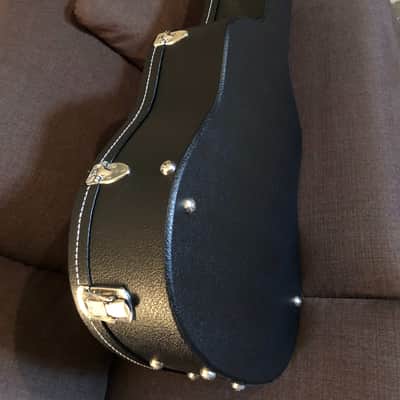 TKL Collings DS TKL Hardshell Case Black image 7