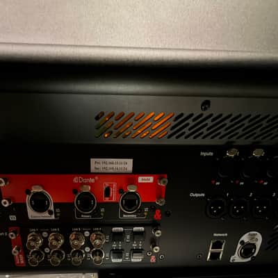 Immagine Allen & Heath Avantis 64 Channel Digital Mixing Console with option cards - 3