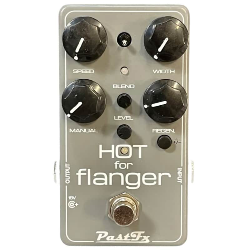 PastFx  Hot for  Flanger image 1