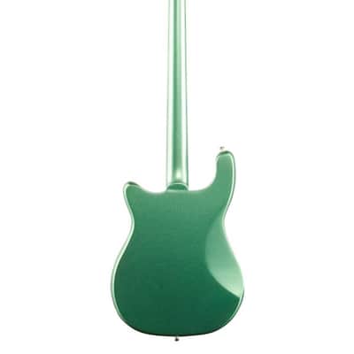 Epiphone Embassy Bass Wanderlust Green Metallic image 4