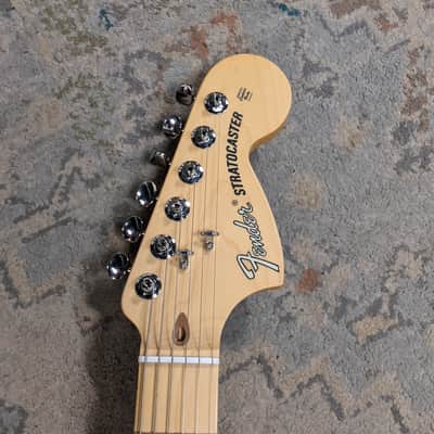 Fender American Performer Stratocaster HSS - Black - 2025 image 4