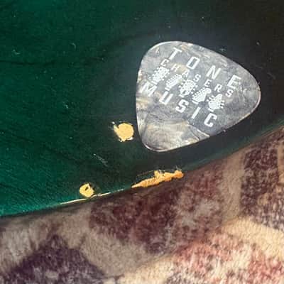 1998 Gibson Les Paul Studio Emerald Green Vintage Electric Guitar W/ Hardshell Case! image 14