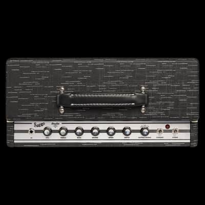 Supro 1612RT Amulet 1 x 10-inch 15-watt Tube Combo Amp image 5