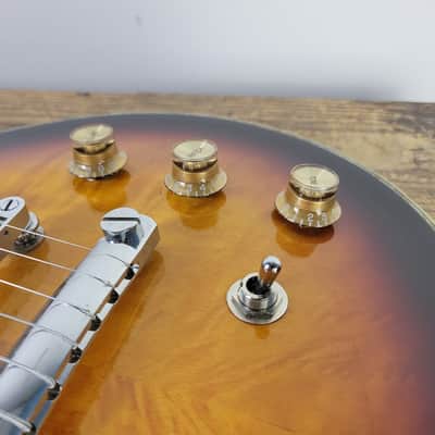 Hamer XT Series Sunburst Q/T - Modified image 17