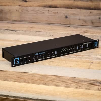 MOTU Midi Express XT USB Xpress Interface 128 Midiexpress X-T U283749 image 4
