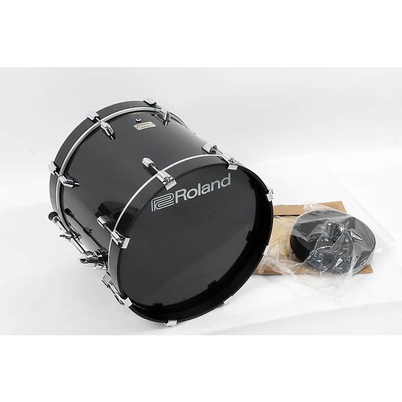 Roland VAD507 V-Drums Acoustic Design Drum Kit (Box 2) Regular image 1