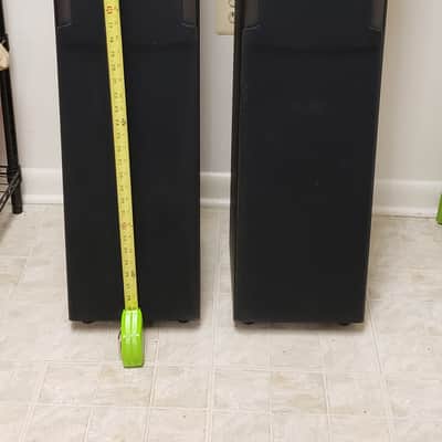 JBL HLS820 Floor Standing Tower Speakers image 2