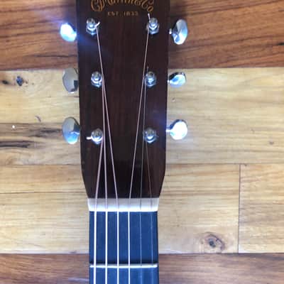 Martin D-18 1938 Shade Top image 2