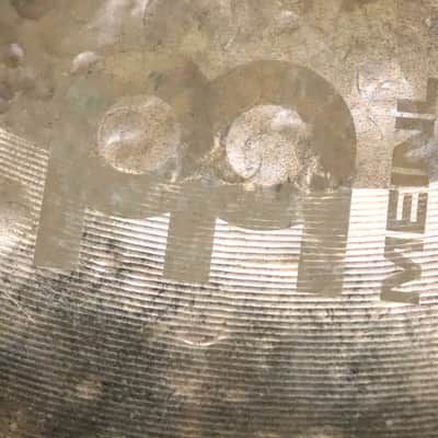 Meinl Byzance 15" Dual Hi Hat Cymbals image 5