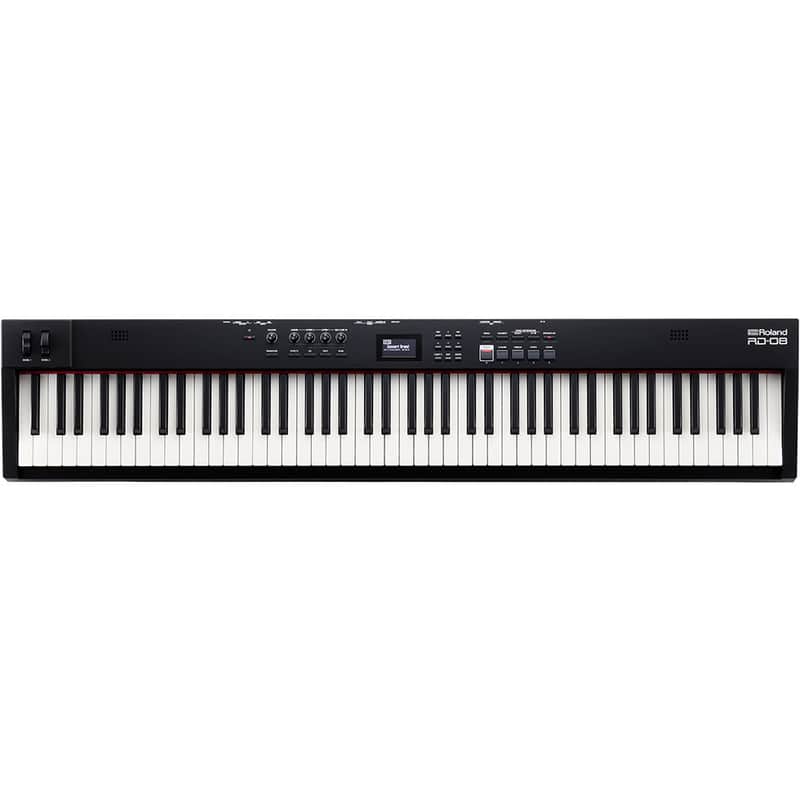 Roland RD-08 88-key Digital Stage Piano - Mint, Open Box image 1