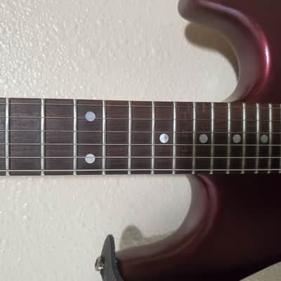 Kramer Baretta Purple 1986 image 12