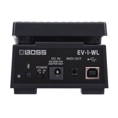Boss Wireless MIDI Expression Pedal image 3