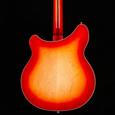 Rickenbacker 360 FireGlo (678) Bild 4