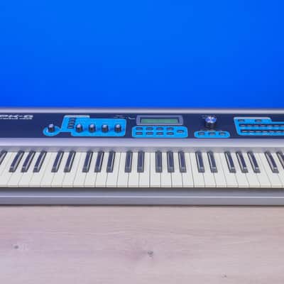 E-MU Proteus PK-6 Keyboard – 61 Keys – Vintage 90s Digital Synth image 3