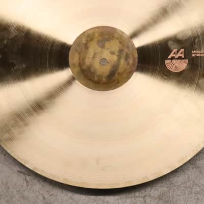 Sabian 16" AA Apollo Hi-Hat Cymbals (Pair) image 13