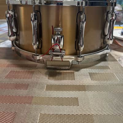 Sakae Cast Phosphor Bronze Snare 2015-Present - Bronze image 4
