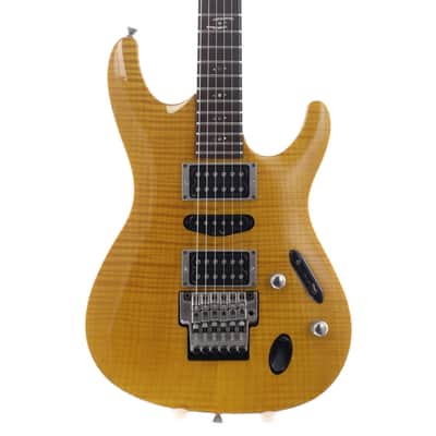 IBANEZ Prestige S2670 Light Amber [F0100350] (06/22) image 7