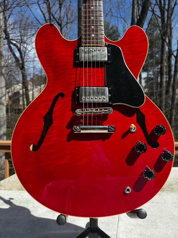 Gibson ES-335 Dot 1986 - 1990 | Reverb