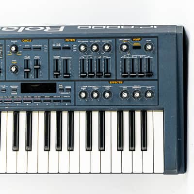 Roland JP-8000 Virtual Analog Synthesizer Supersaw Keyboard AS-IS image 2
