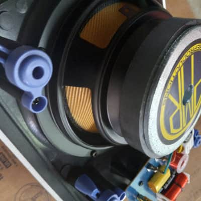 IN WALL STUDIO MONITOR CEILING SPEAKER AUTOMOTIVE 6.5" 2 WAY KEVLAR BUTYLENE 12DB OCTAVE PMR16K2 image 9
