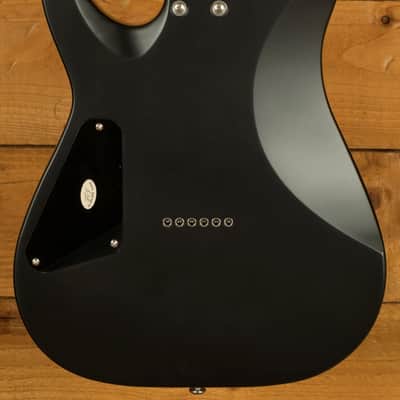 Schecter C-1 Standard Plus - Roasted Maple - Transparent Black Burst image 4