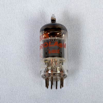 Motorola 12AX7 / ECC83 – Mullard Made – Great Britain – Vintage Preamp Tube – Tests Strong image 3