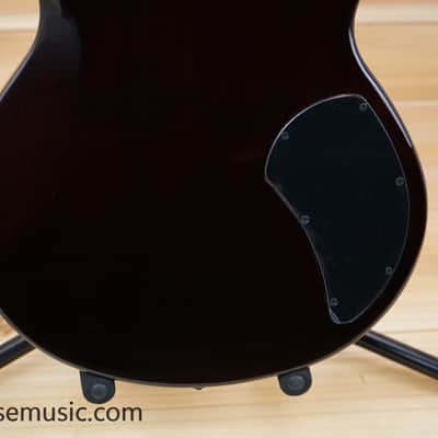 Yamaha Revstar II Standard RSS20L Left-Handed - Black image 8