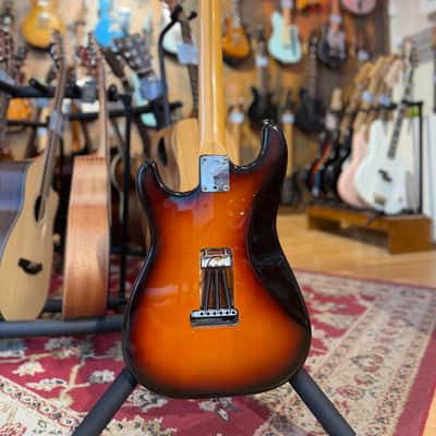 Fender American Standard Stratocaster Sunburst 1997 image 8