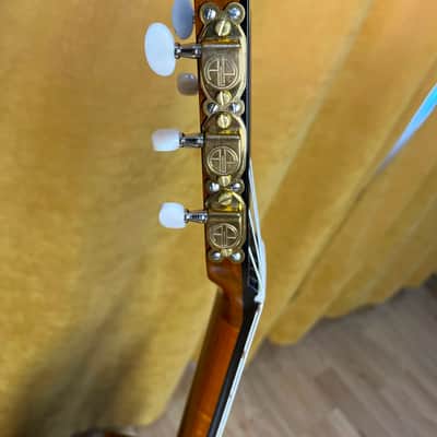 Alexander Polyakov Instruments Selmer model #16 2023 - Nitro gloss image 8