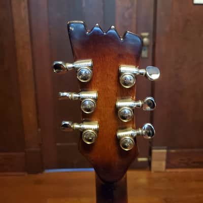 1967 Mosrite  Combo (Maphis Custom) image 7