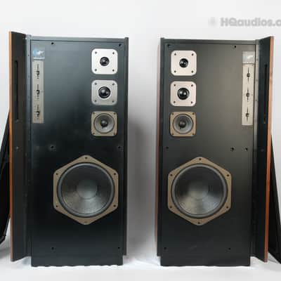 Marantz M16 Vintage Speakers - Professionally Restored - 1-Year Warranty image 3
