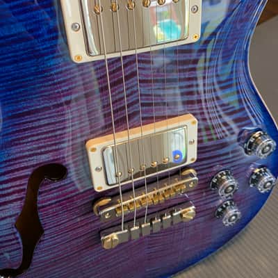PRS McCarty 594 Semi-Hollow 10-Top Limited image 7