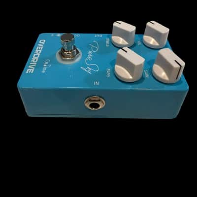 Caline CP-12 Pure Sky Overdrive 2010s - Blue X6542 image 2