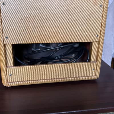 Fender Champ 1956 - Tweed image 6